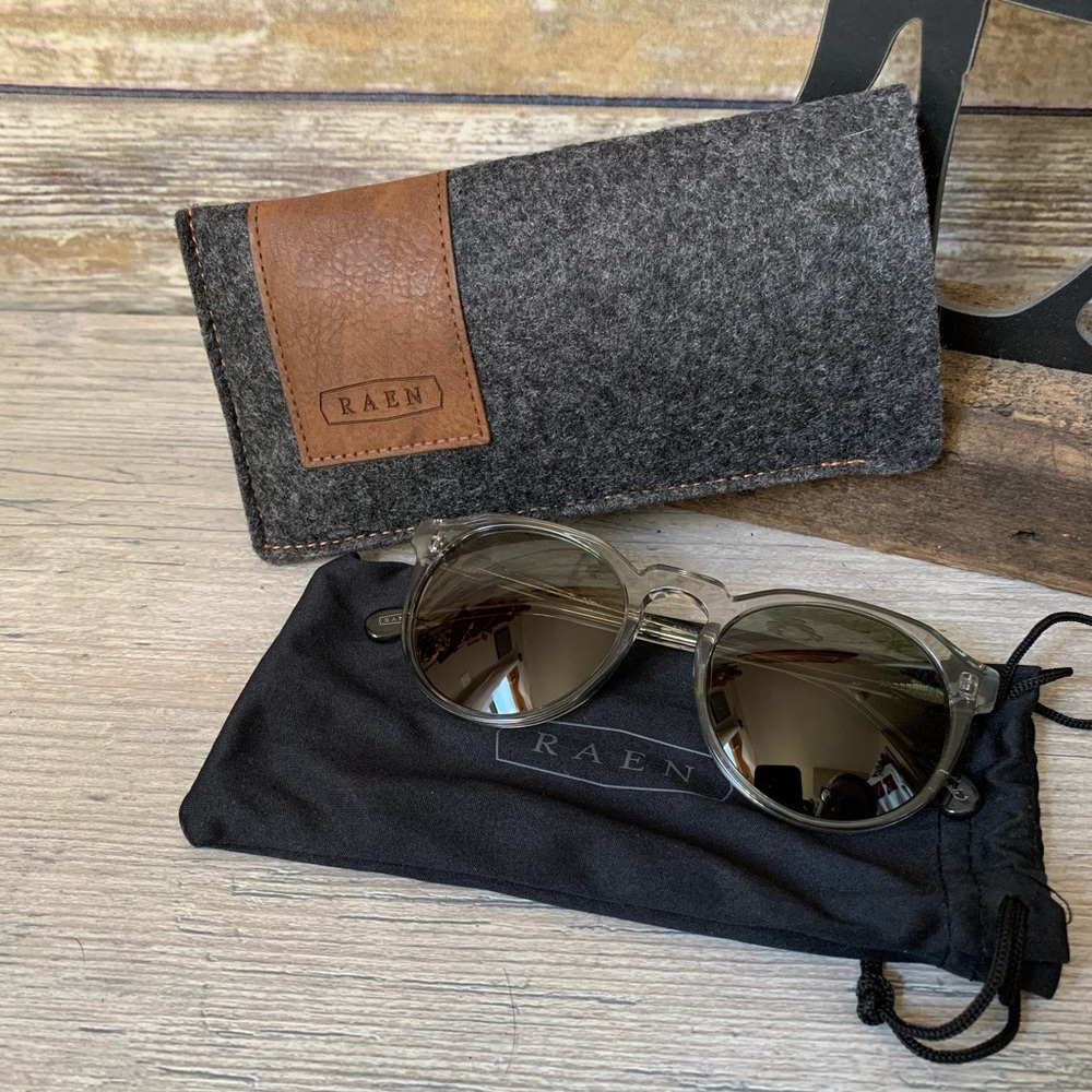 Raen Remmy Sunglasses NEW